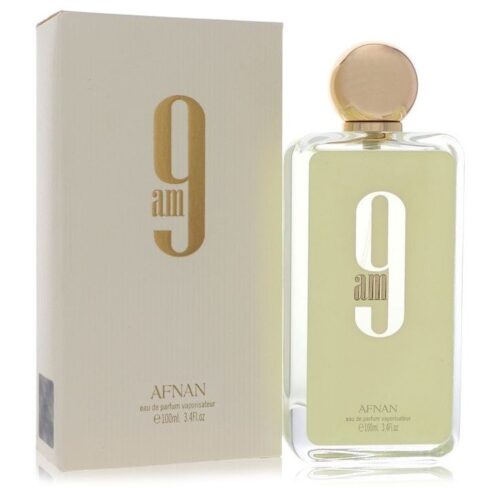 Afnan 9AM white  100 ml - Femenina