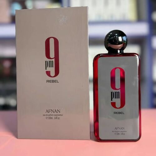 Afnan 9PM Rabel 100 ml -Unisex