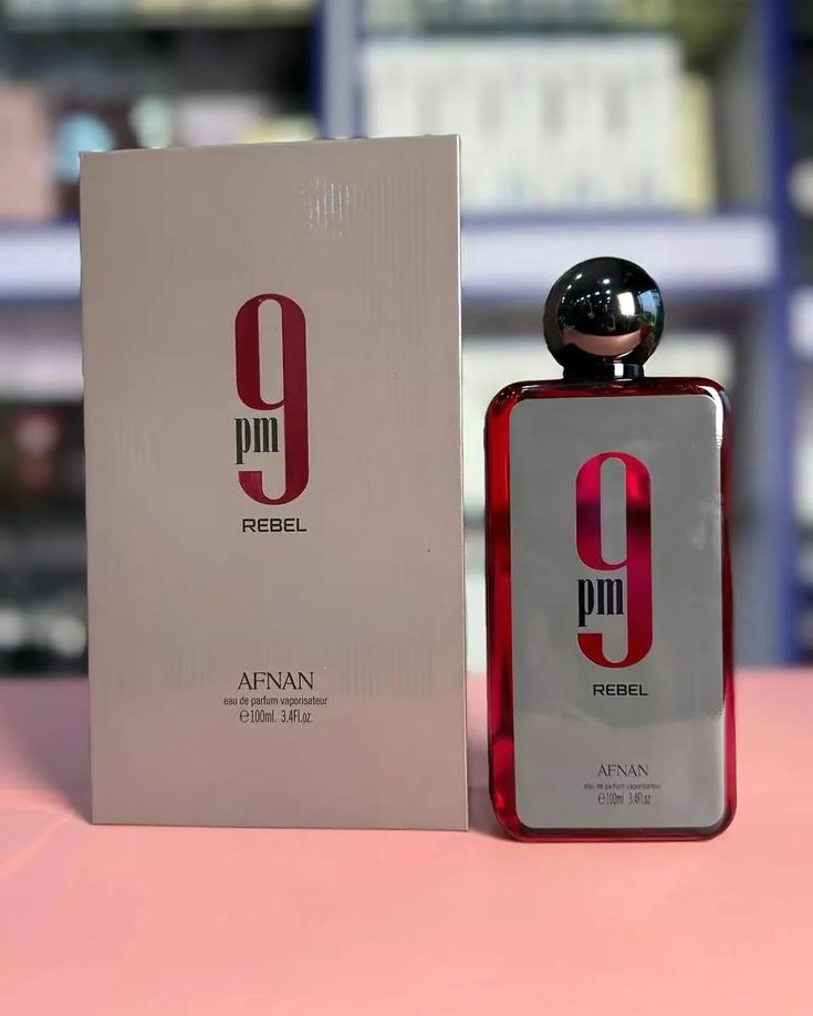 Afnan 9PM Rabel 100 ml -Unisex