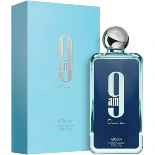 Afnan 9AM Dive 100 ml - Unisex