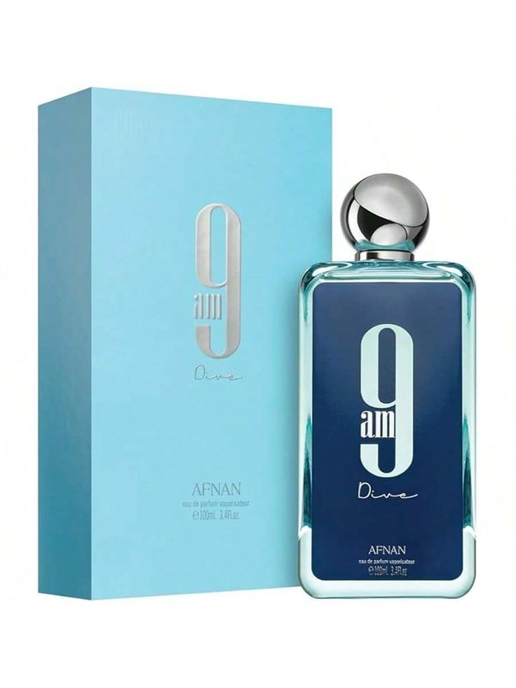 Afnan 9AM Dive 100 ml - Unisex
