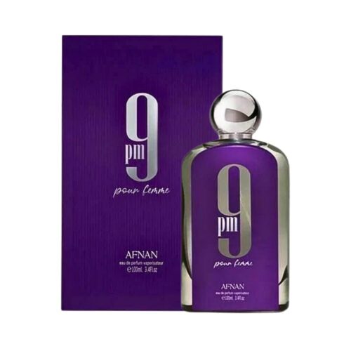 Afnan 9PM por Femme  100 ml - Femenina