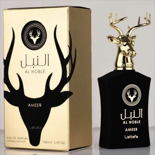 Lattafa Al Noble Ameer  100 ml - Unisex