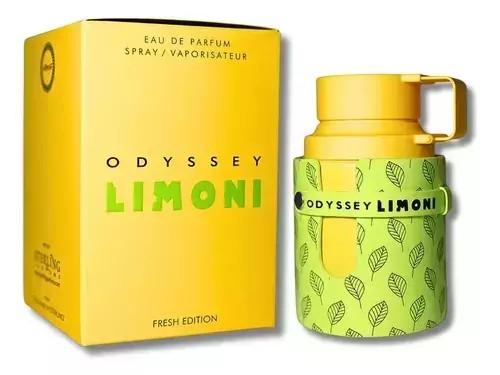 Armaf Odyssey Limoni EDP  100 ml - Unisex