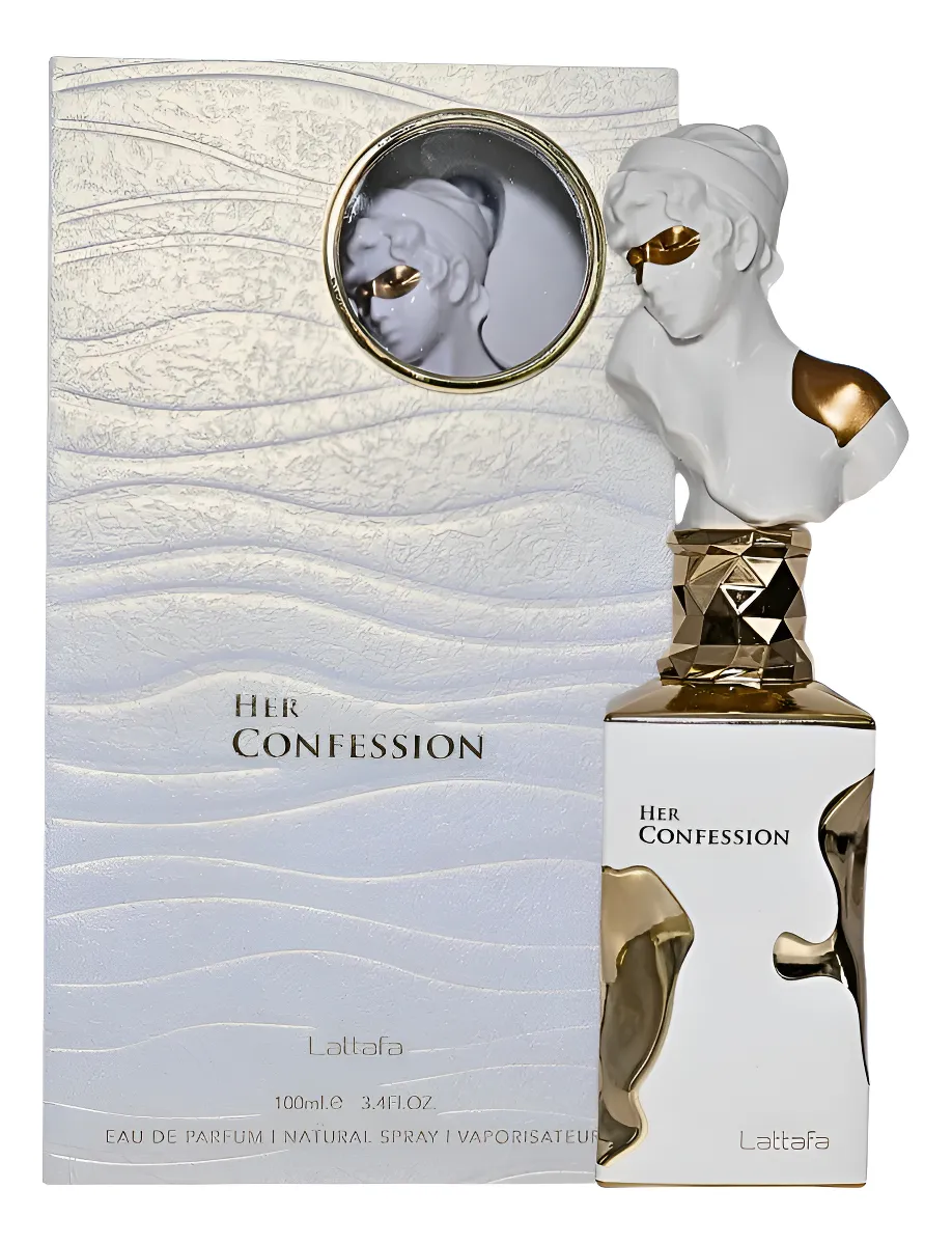 Lattafa Her Confession 100 ml - Femenina
