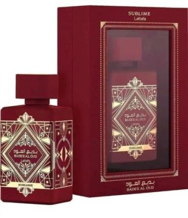 Lattafa Badee Al Oud Sublime  100 ml - Femenina