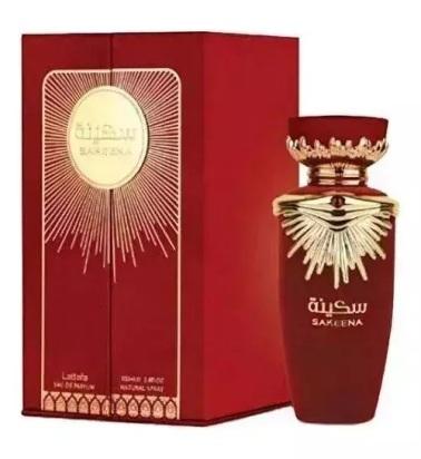 Lattafa Sakeena    100 ml - Femenina