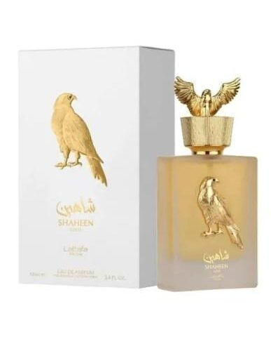 Lattafa Shaheen Gold  100 ml - Unisex