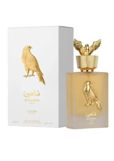 Lattafa Shaheen Gold 100 ml - Unisex