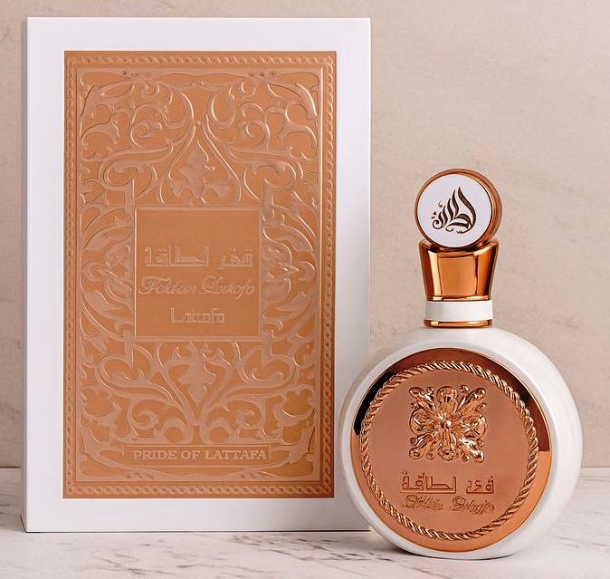 Lattafa Fakhar Rose 100 ml - Femenina