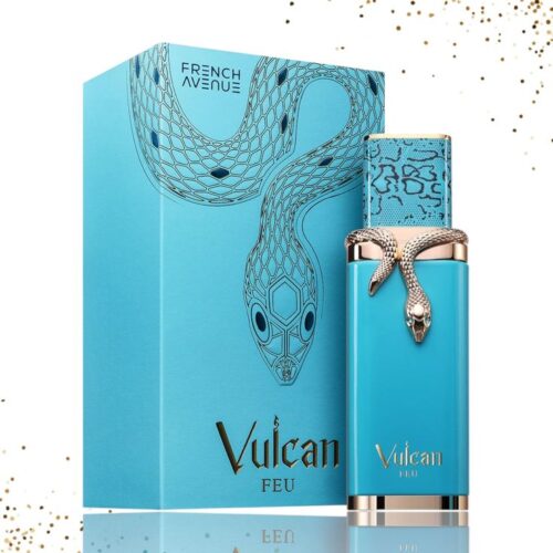 French Aveniu Vulcan Feu -Unisex