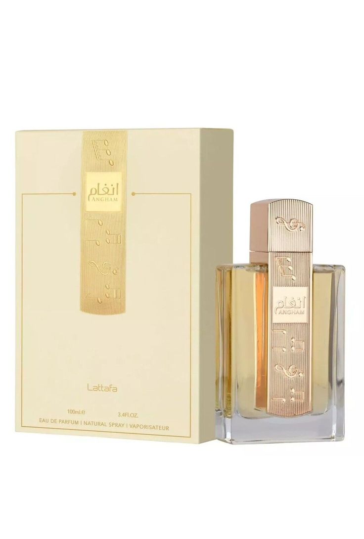 Lattafa Angham EDP 100ml - Femenina
