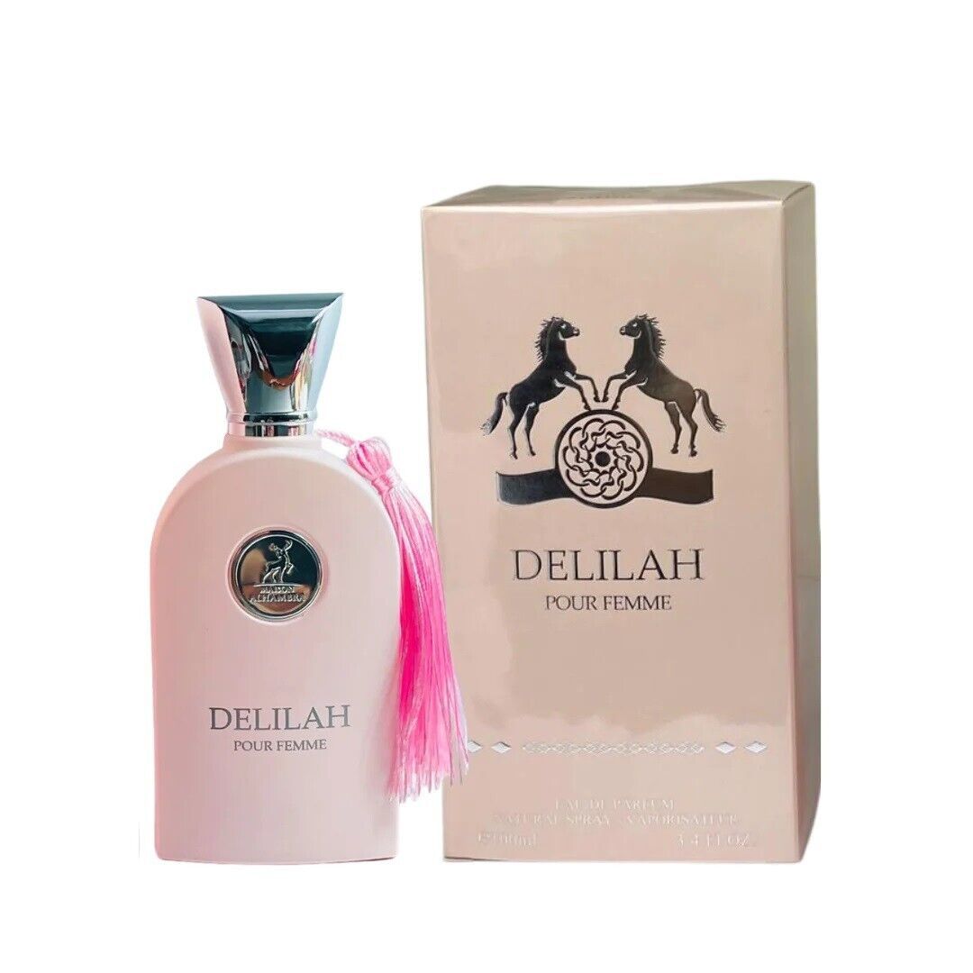 Maison Alhambra Delilah 100 ml - Femenina