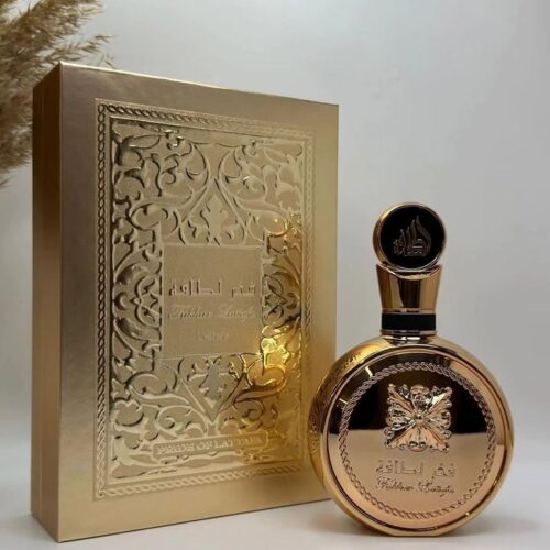 Lattafa Fakhar Extraid 100 ml - Masculino