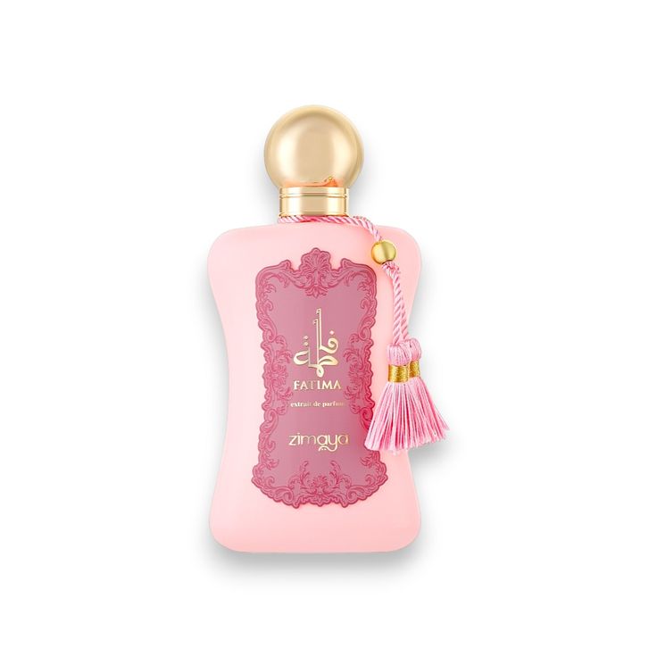 Zimaya Fatima Pink 100 ml - Femenina - Imagen 3