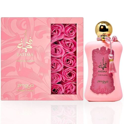 Zimaya Fatima Pink  100 ml - Femenina