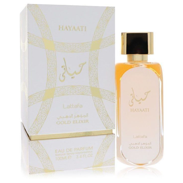 Lattafa Florence Gold Elixir - 100 Ml . Unisex