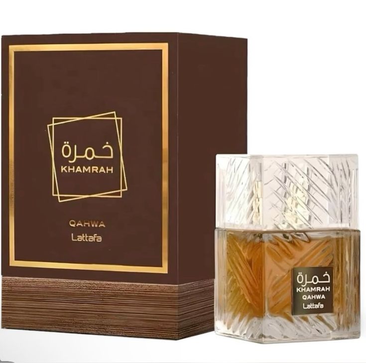 Khamra Qahwa - 100 Ml. - Unisex