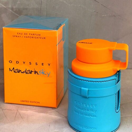 Armaf Odyssey Mandarin Sky  100 ml - Masculina