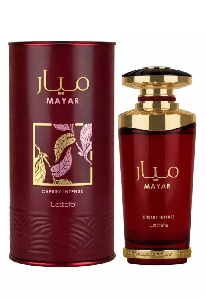 Lattafa Mayar Cherry Intense 100 ml - Femenina