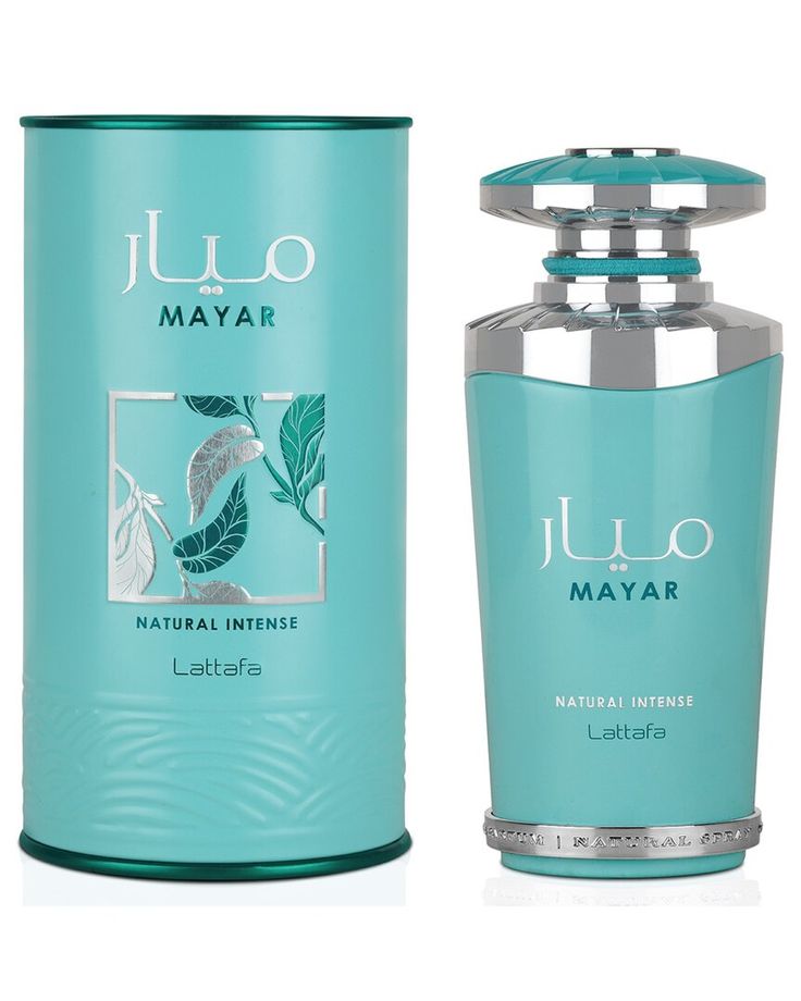 Lattafa Mayar Natural Intense 100 ml - Femenino