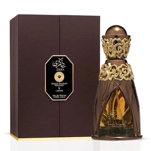 Lattafa Niche Emarate Zikra 100 ml - Unisex