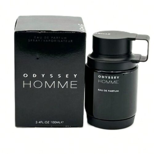 Armaf Odyssey Homme Black  100 ml - Masculina