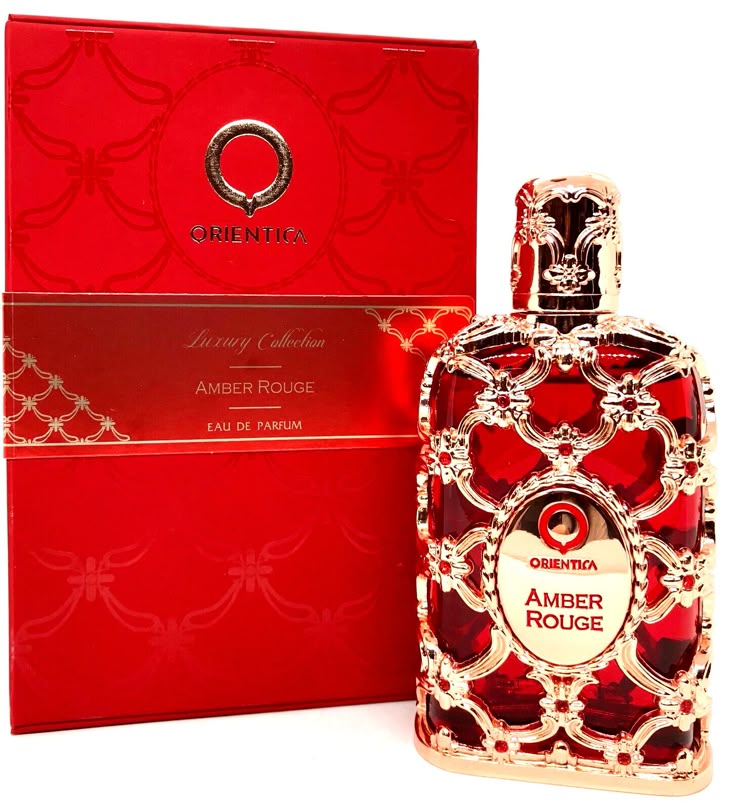 Orientica Royal Rouge 80 ml - Unisex