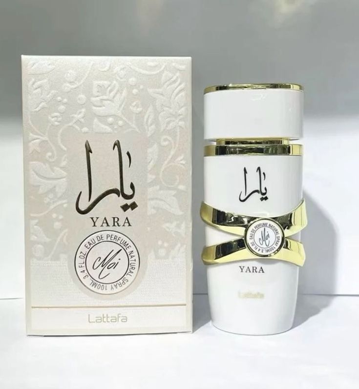 Lattafa Yara Moi 100 ml - Femenina