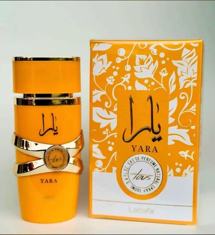 Lattafa Yara Tous 100 ml - Femenina