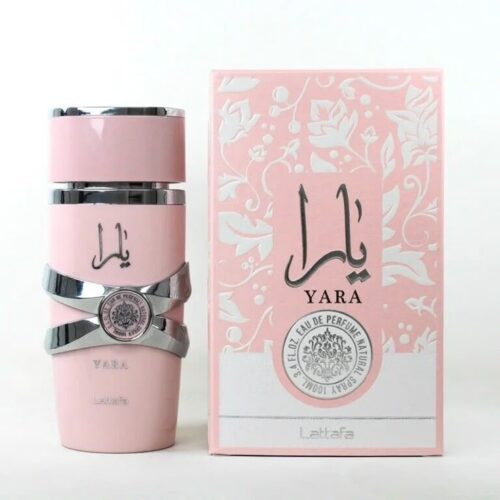 Lattafa Yara Rosa  100 ml - Femenina