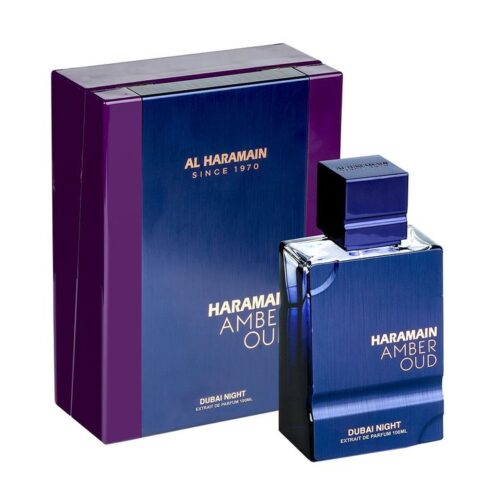 Al Haraim Aqua Dubai Night - 100 ml - Masculina
