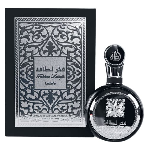 Lattafa Fakhar Black - 100 Ml.  Masculina