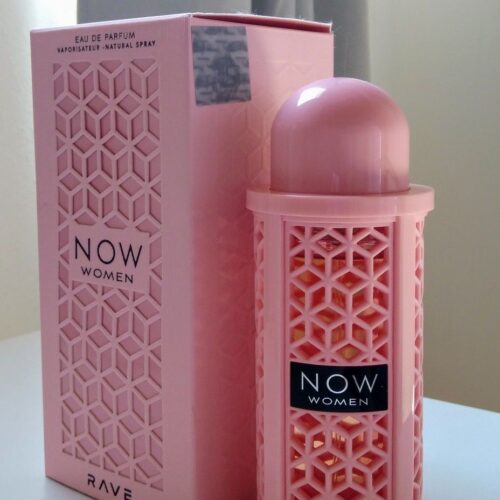 Lattafa Now Women  Rave - 100 ml - Femenina